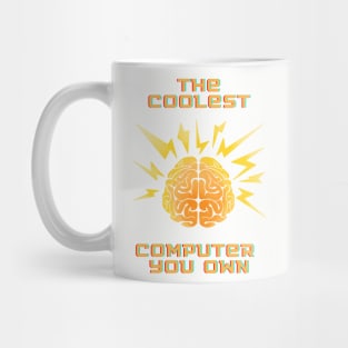 The coolest computer Mug